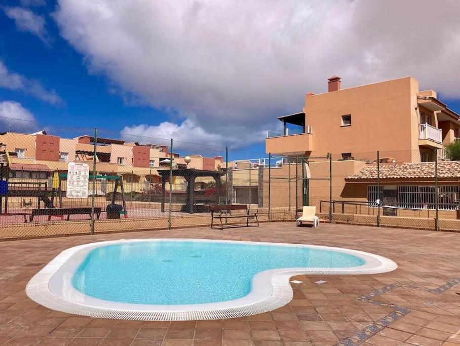 Apartamento Precioso Apto 4 Pers, 2 Piscinas, Fibra Optica Corralejo Exterior foto