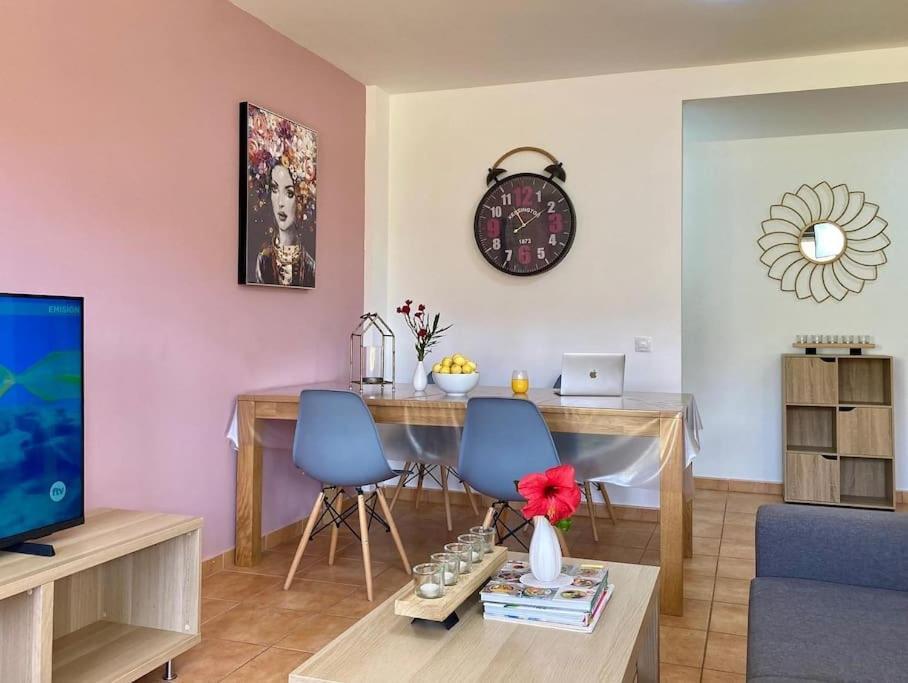 Apartamento Precioso Apto 4 Pers, 2 Piscinas, Fibra Optica Corralejo Exterior foto