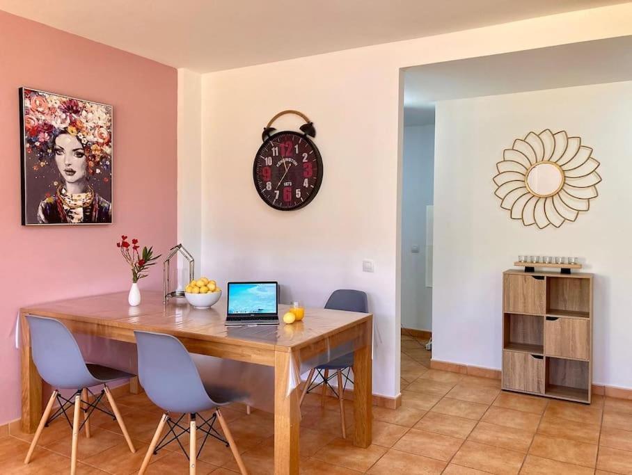 Apartamento Precioso Apto 4 Pers, 2 Piscinas, Fibra Optica Corralejo Exterior foto