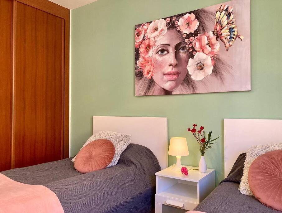 Apartamento Precioso Apto 4 Pers, 2 Piscinas, Fibra Optica Corralejo Exterior foto