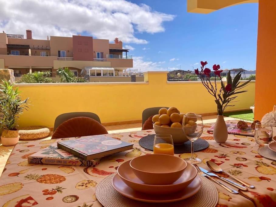 Apartamento Precioso Apto 4 Pers, 2 Piscinas, Fibra Optica Corralejo Exterior foto