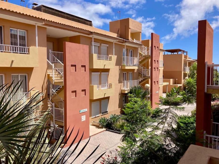 Apartamento Precioso Apto 4 Pers, 2 Piscinas, Fibra Optica Corralejo Exterior foto