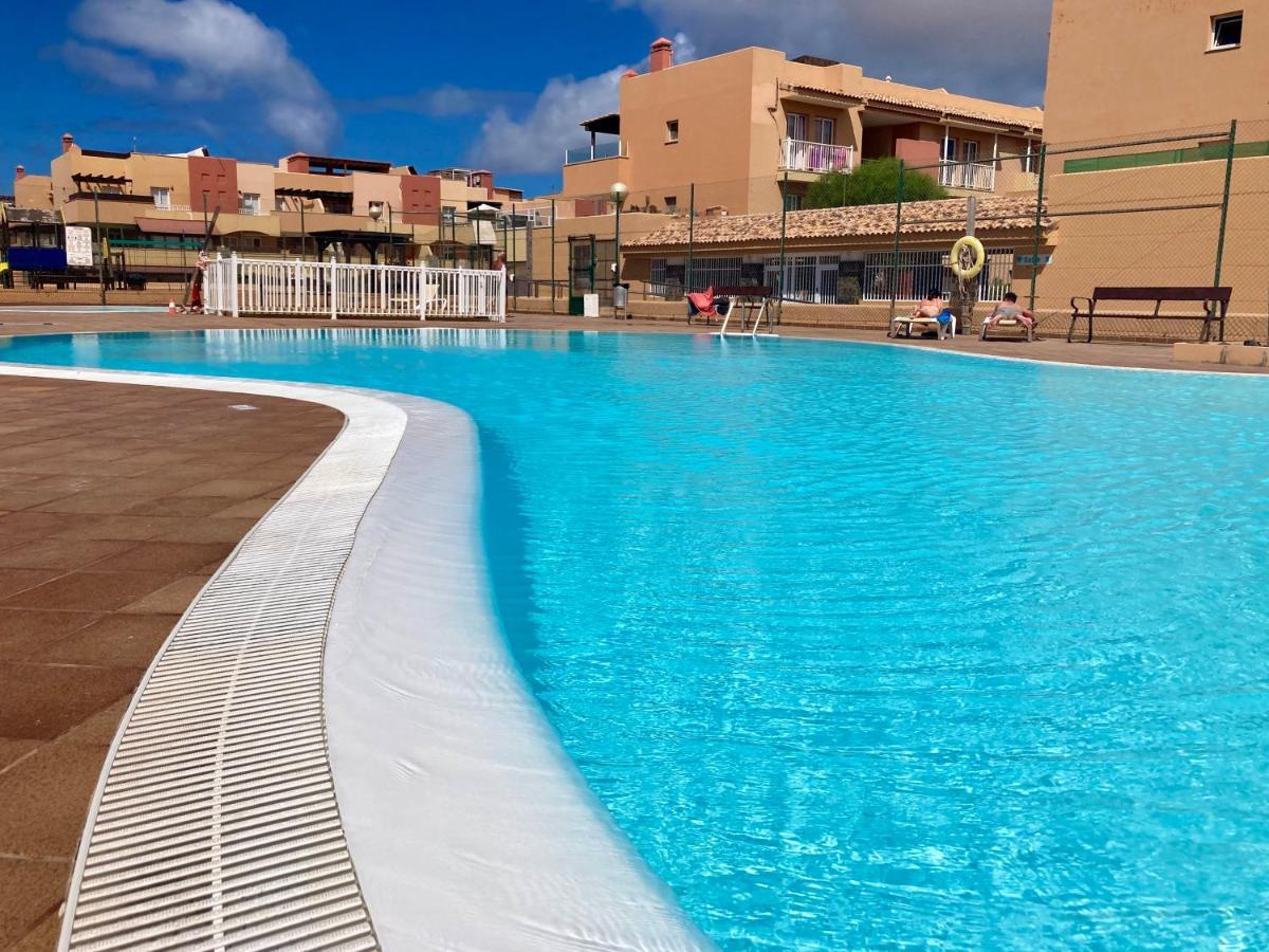 Apartamento Precioso Apto 4 Pers, 2 Piscinas, Fibra Optica Corralejo Exterior foto